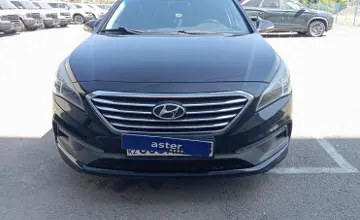 Hyundai Sonata 2015 года за 7 500 000 тг. в Тараз фото 2
