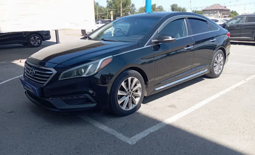Hyundai Sonata 2015 года за 7 500 000 тг. в Тараз