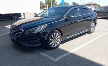 Hyundai Sonata 2015 года за 7 500 000 тг. в Тараз фото 1