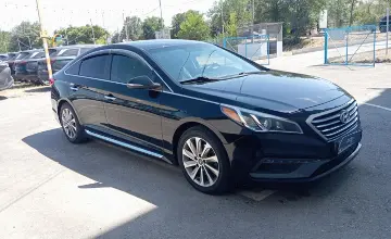 Hyundai Sonata 2015 года за 7 500 000 тг. в Тараз фото 3