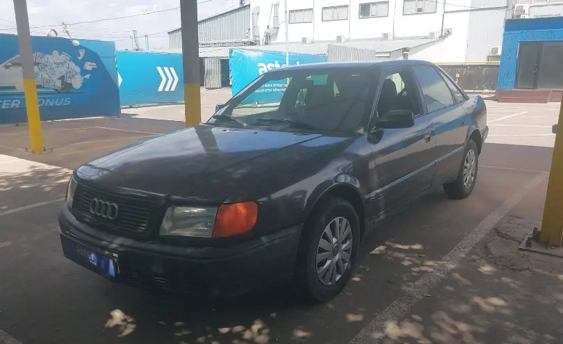 Audi 100 1991 года за 1 500 000 тг. в Алматы