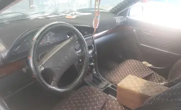 Audi 100 1991 года за 1 500 000 тг. в Алматы фото 5