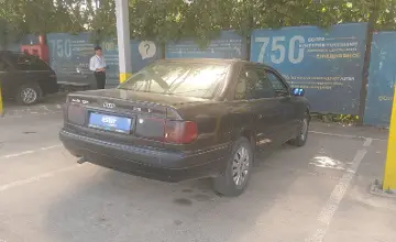 Audi 100 1991 года за 1 500 000 тг. в Алматы фото 3