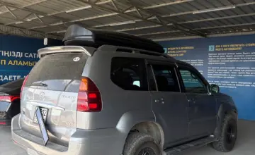 Lexus GX 2005 года за 13 500 000 тг. в Алматы