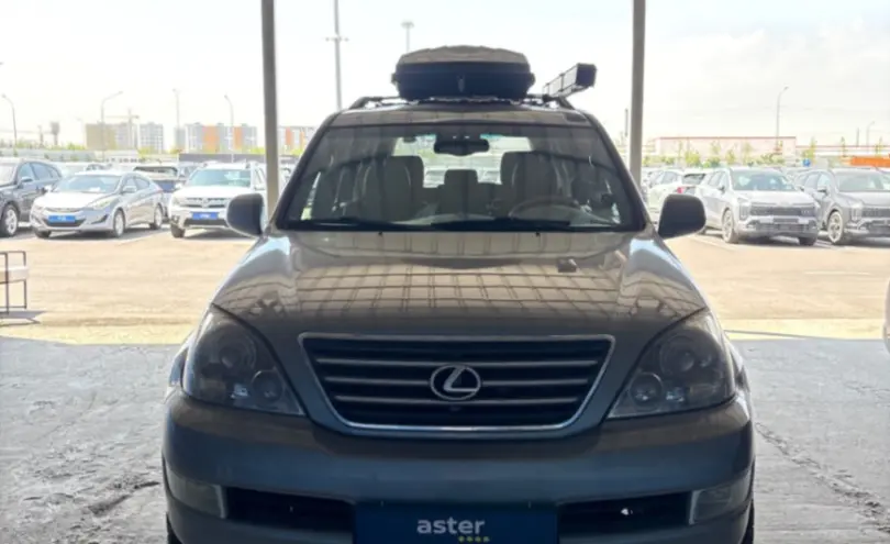 Lexus GX 2005 года за 13 500 000 тг. в Алматы фото 2