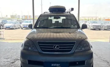 Lexus GX 2005 года за 13 500 000 тг. в Алматы фото 2