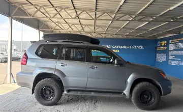 Lexus GX 2005 года за 13 500 000 тг. в Алматы фото 4