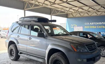 Lexus GX 2005 года за 13 500 000 тг. в Алматы фото 3