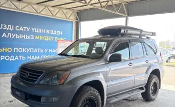 Lexus GX 2005 года за 13 500 000 тг. в Алматы фото 1