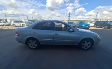 Nissan Almera Classic 2007 года за 2 500 000 тг. в Петропавловск фото 4