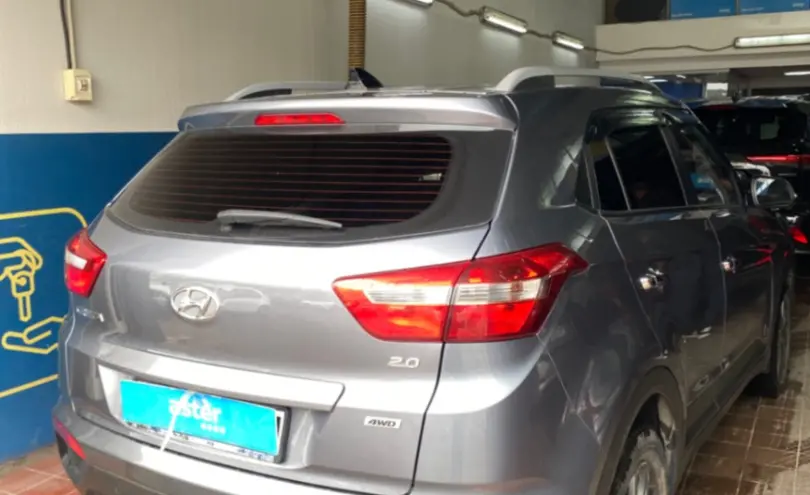 Hyundai Creta 2020 года за 9 000 000 тг. в Астана фото 5