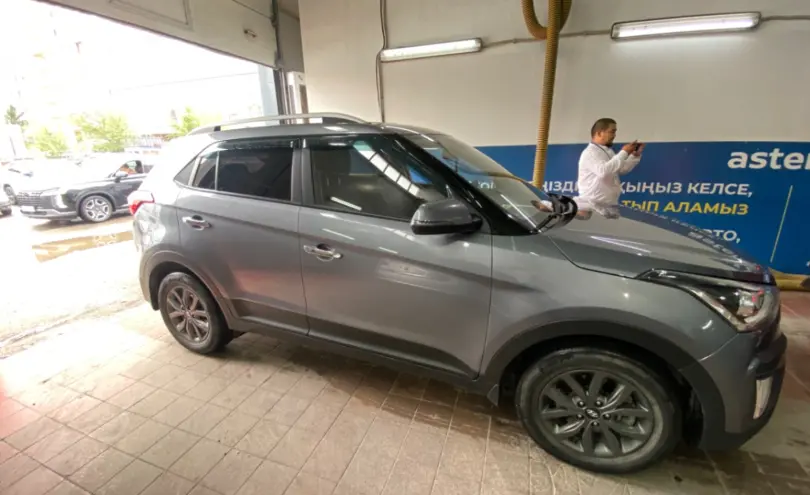 Hyundai Creta 2020 года за 9 000 000 тг. в Астана фото 4