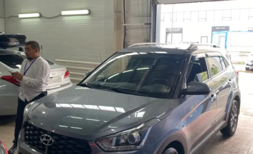 Hyundai Creta 2020 года за 9 000 000 тг. в Астана фото 1