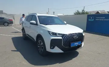 Chery Tiggo 7 2025 года за 9 000 000 тг. в Шымкент фото 2