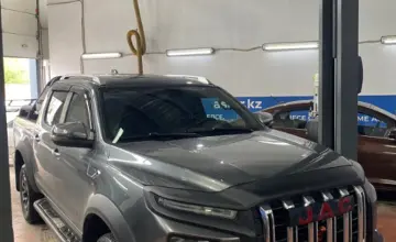 JAC T9 Hunter 2025 года за 16 000 000 тг. в Астана фото 3