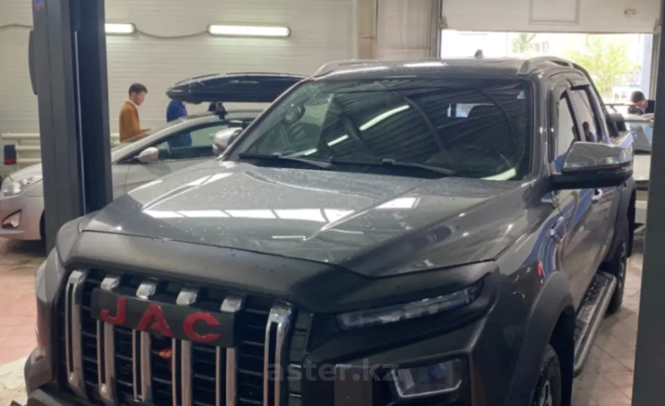 JAC T9 Hunter 2025 года за 16 000 000 тг. в Астана