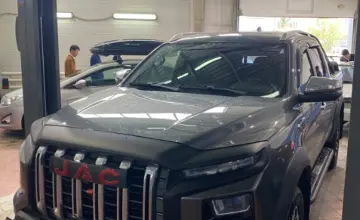 JAC T9 Hunter 2025 года за 16 000 000 тг. в Астана фото 1
