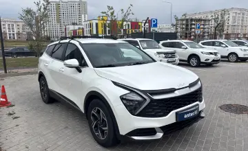 Kia Sportage 2023 года за 10 300 000 тг. в Астана фото 3