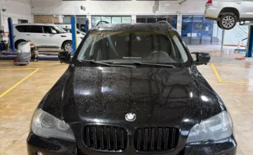 BMW X5 2007 года за 9 000 000 тг. в Караганда фото 2