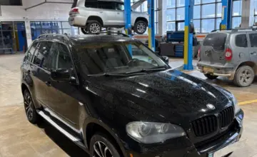 BMW X5 2007 года за 9 000 000 тг. в Караганда фото 3