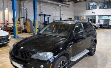BMW X5 2007 года за 9 000 000 тг. в Караганда фото 1
