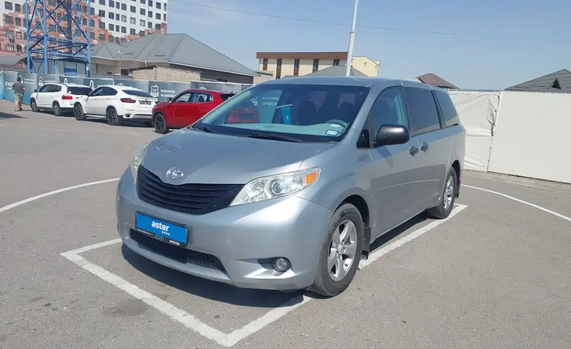 Toyota Sienna 2010 года за 11 500 000 тг. в Шымкент