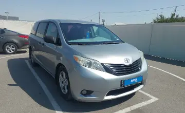 Toyota Sienna 2010 года за 11 500 000 тг. в Шымкент фото 2