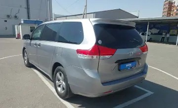 Toyota Sienna 2010 года за 11 500 000 тг. в Шымкент фото 4