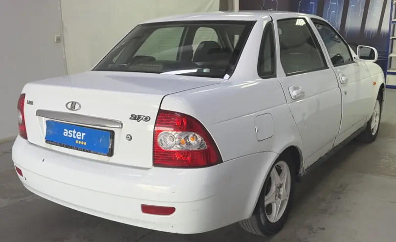 LADA (ВАЗ) Priora 2013 года за 1 500 000 тг. в Павлодар фото 5