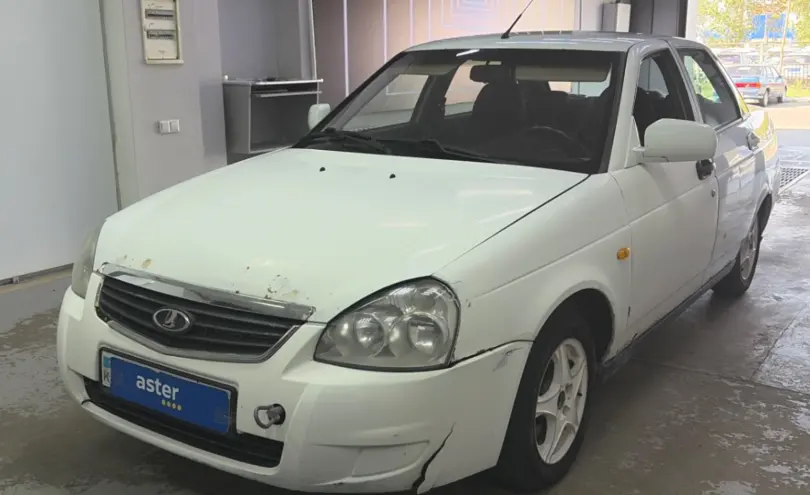 LADA (ВАЗ) Priora 2013 года за 1 500 000 тг. в Павлодар