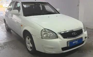LADA (ВАЗ) Priora 2013 года за 1 500 000 тг. в Павлодар фото 3