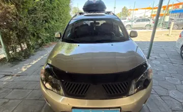 Mitsubishi Outlander 2008 года за 5 500 000 тг. в Талдыкорган фото 2