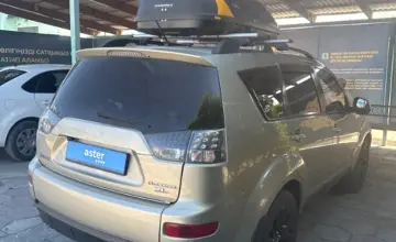 Mitsubishi Outlander 2008 года за 5 500 000 тг. в Талдыкорган