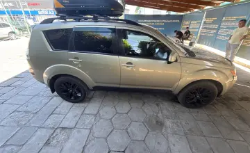 Mitsubishi Outlander 2008 года за 5 500 000 тг. в Талдыкорган фото 4