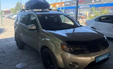 Mitsubishi Outlander 2008 года за 5 500 000 тг. в Талдыкорган фото 3