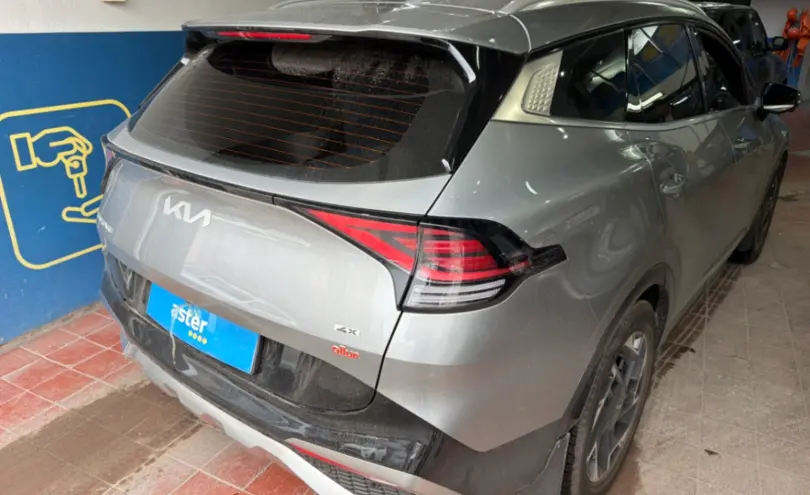 Kia Sportage 2025 года за 16 500 000 тг. в Астана