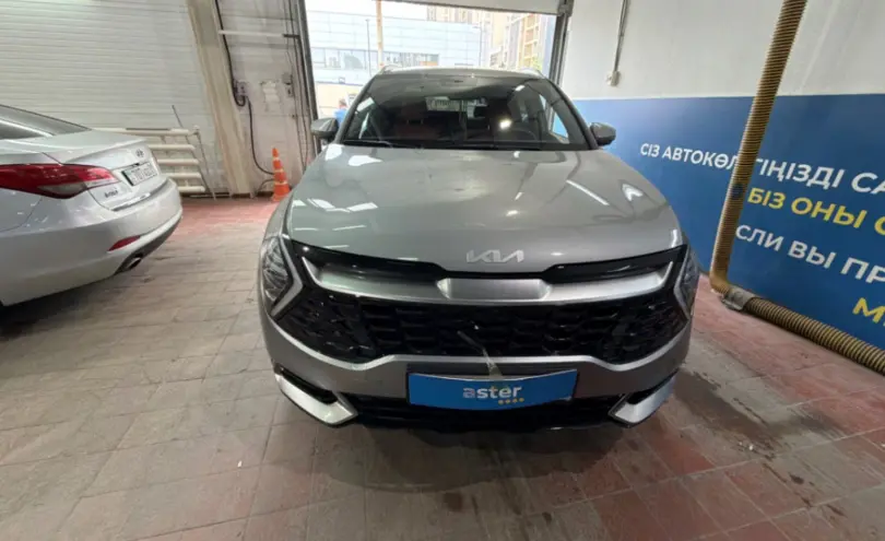 Kia Sportage 2025 года за 16 500 000 тг. в Астана фото 2