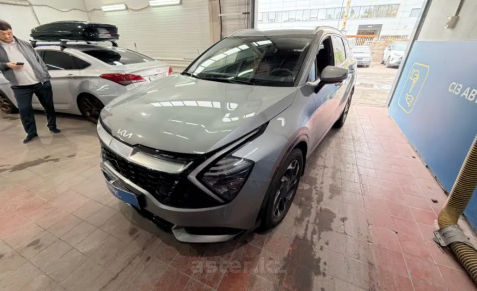Kia Sportage 2025 года за 16 500 000 тг. в Астана