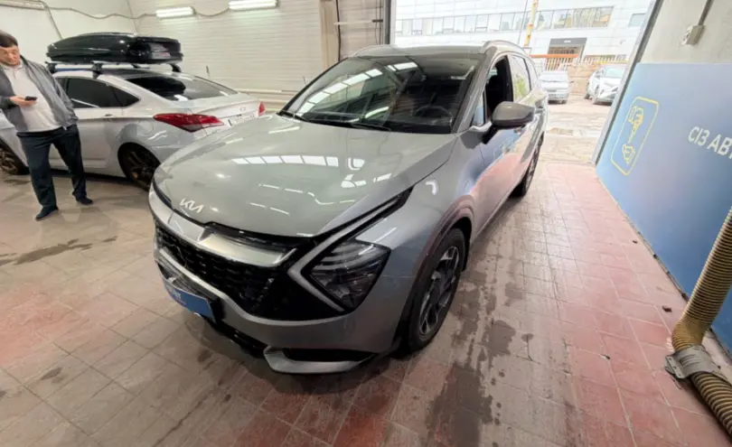 Kia Sportage 2025 года за 16 500 000 тг. в Астана фото 1
