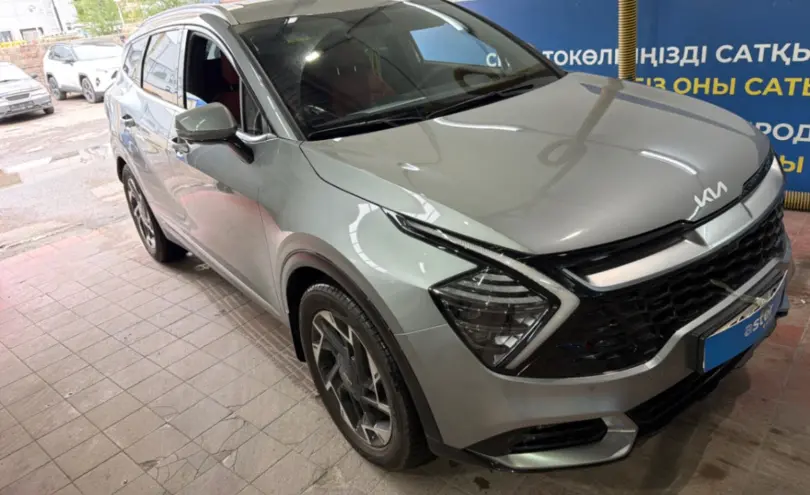 Kia Sportage 2025 года за 16 500 000 тг. в Астана фото 3