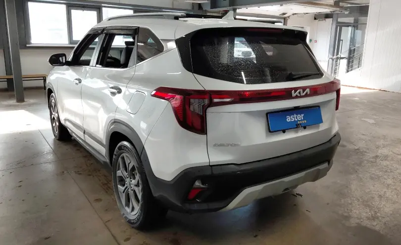 Kia Seltos 2024 года за 9 500 000 тг. в Астана фото 4