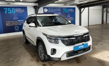 Kia Seltos 2024 года за 9 500 000 тг. в Астана фото 2