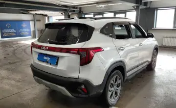Kia Seltos 2024 года за 9 500 000 тг. в Астана фото 3