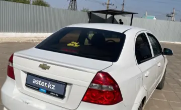 Chevrolet Aveo 2012 года за 2 500 000 тг. в Уральск