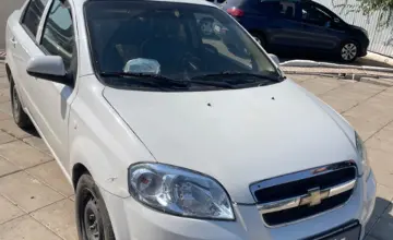 Chevrolet Aveo 2012 года за 2 500 000 тг. в Уральск фото 3