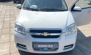 Chevrolet Aveo 2012 года за 2 500 000 тг. в Уральск фото 2