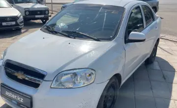 Chevrolet Aveo 2012 года за 2 500 000 тг. в Уральск фото 1