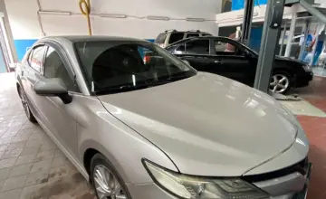 Toyota Camry 2018 года за 11 000 000 тг. в Астана фото 3