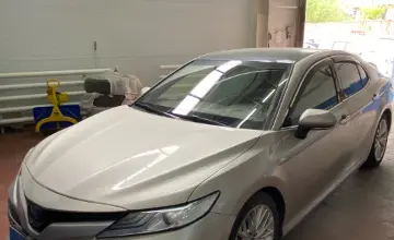 Toyota Camry 2018 года за 11 000 000 тг. в Астана фото 1