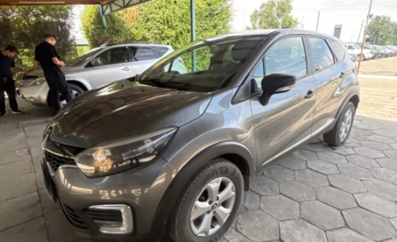 Renault Kaptur 2018 года за 7 000 000 тг. в Талдыкорган